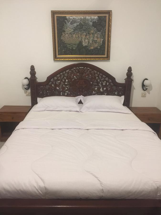 Anggrek Mas Bed & Breakfast Hostel Ubud  Luaran gambar