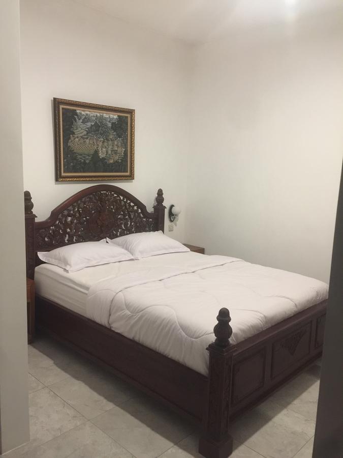 Anggrek Mas Bed & Breakfast Hostel Ubud  Luaran gambar