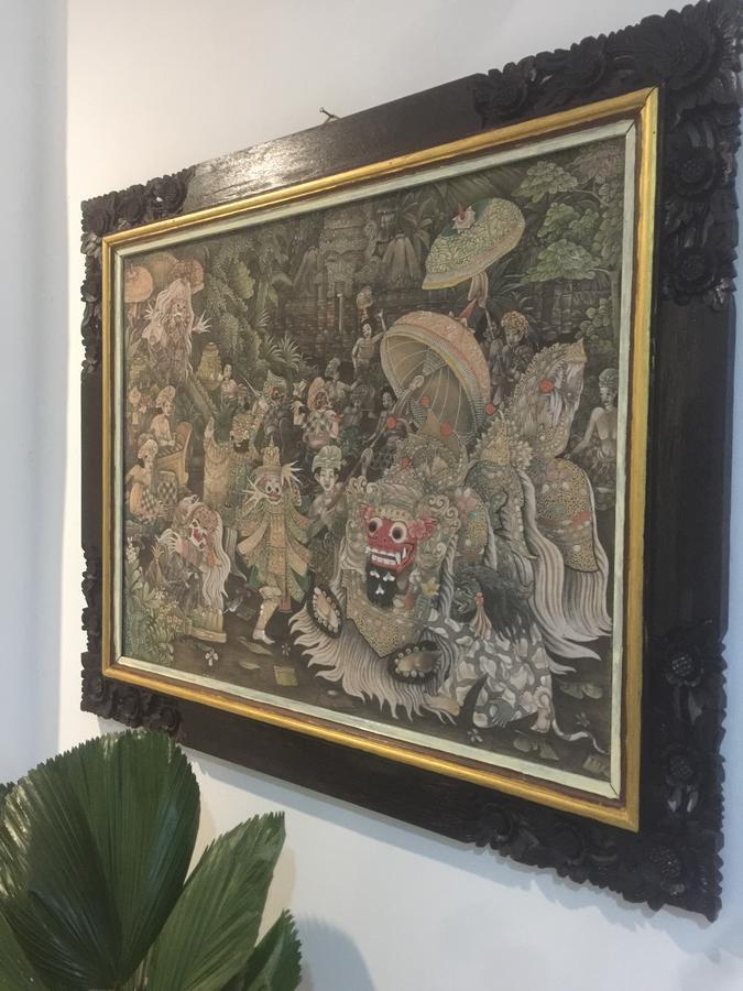 Anggrek Mas Bed & Breakfast Hostel Ubud  Luaran gambar